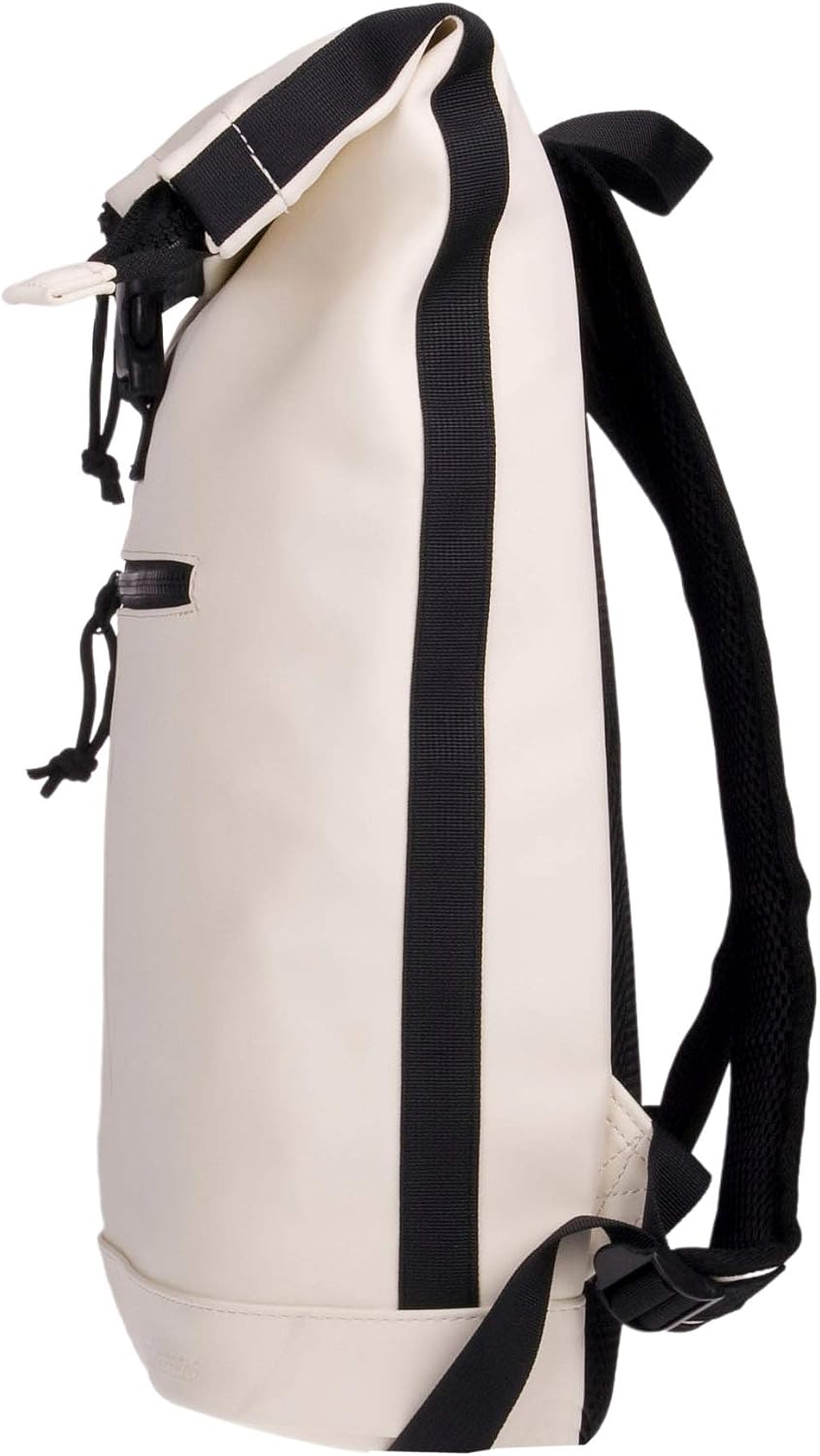 New Rebels Rucksack Plane Time Bag Kurierrucksack Roll-up Fahrradrucksack Sport Fitness + Flasche Cr