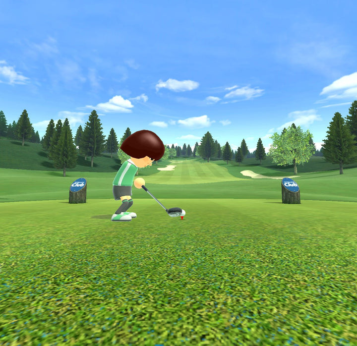 Wii Sports Club