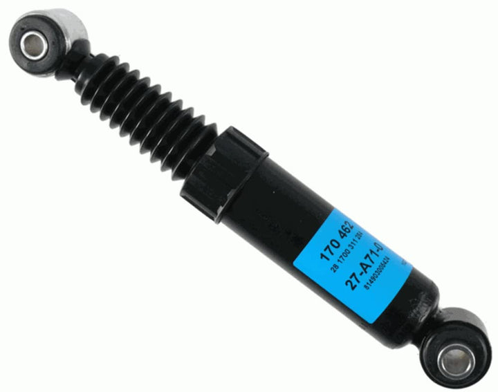 SACHS 170 462 Stossdämpfer Für Peugeot 106 MK II (1A_, 1C_) 1996-2005 Hinterachse