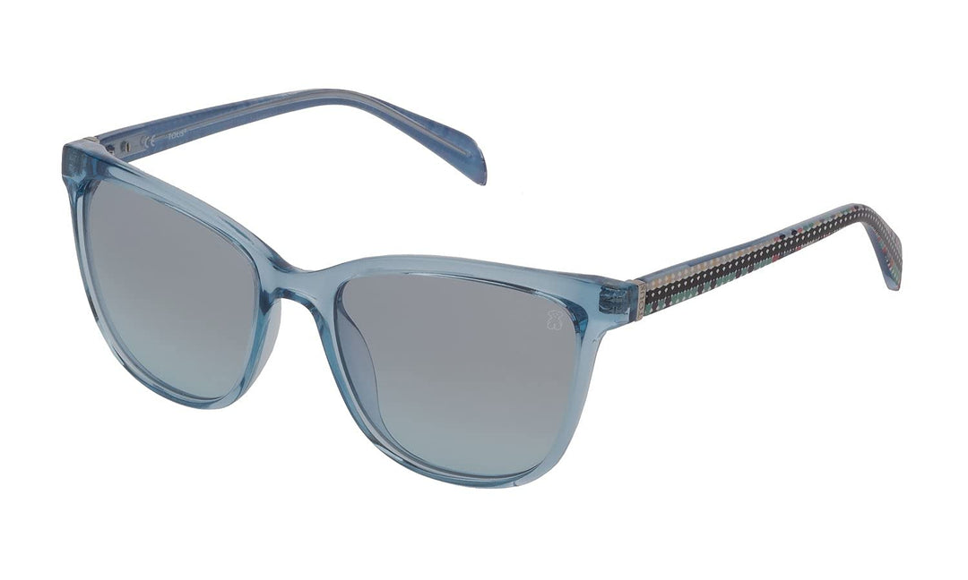 Tous Damen S0352822 Sonnenbrille, bunt, 54 mm