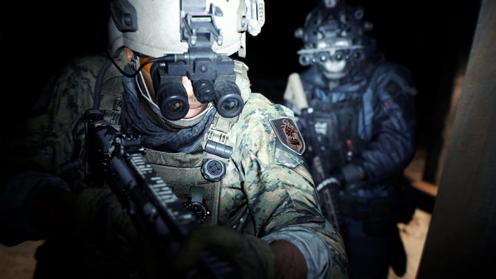 Call of Duty: Modern Warfare II (100% UNCUT) (DEUTSCHE PEGI 18 VERPACKUNG)