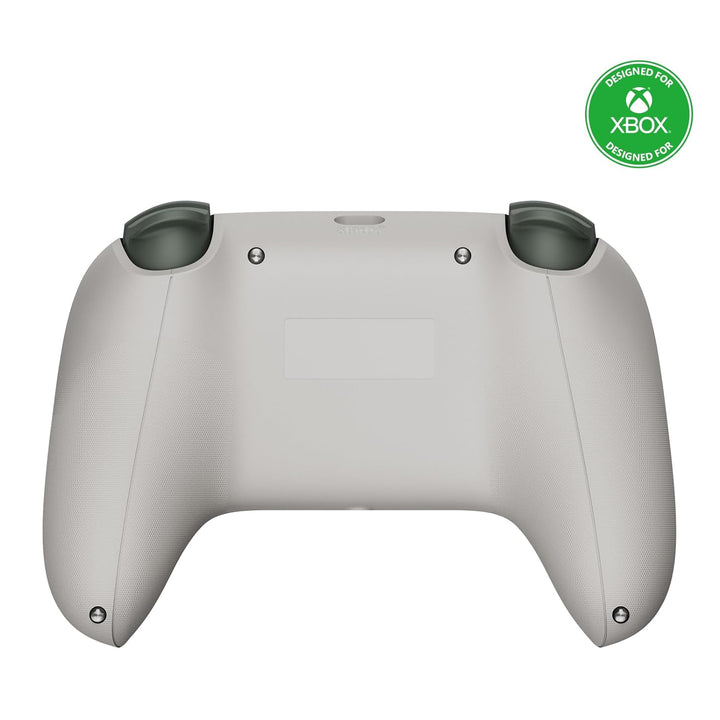 8Bitdo Ultimate C Wired Controller for Xbox, RGB Lighting Fire Ring and Hall Effect Joysticks, Compa