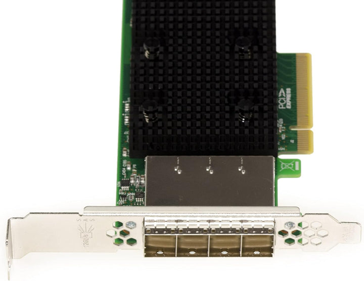 KALEA-INFORMATIQUE PCIe 3.1 SAS SATA 12GB Controller-Karte mit 16 internen Ports. OEM-Modell 9400-16