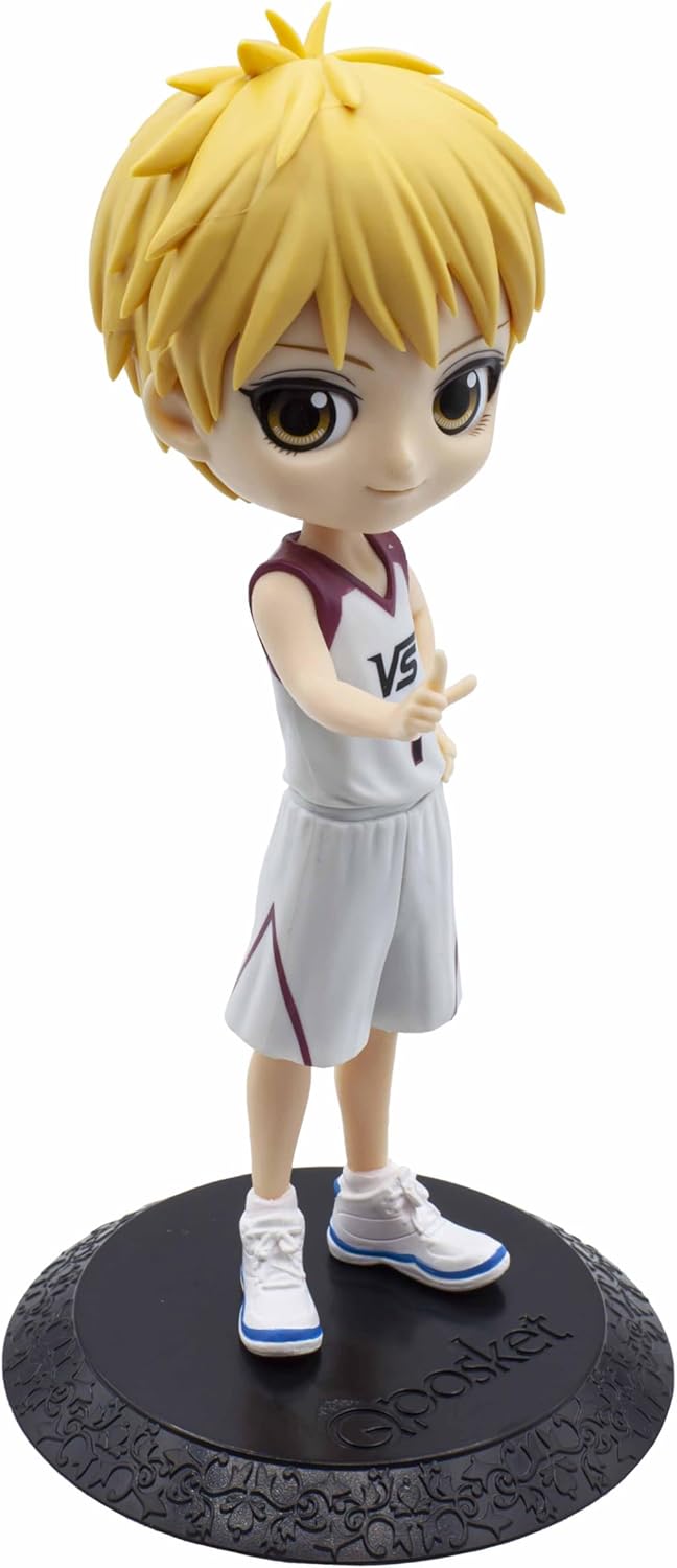 Banpresto - Kuroko's Basketball - Ryota Kise [Movie Version] (Version A), Bandai Spirits Q posket