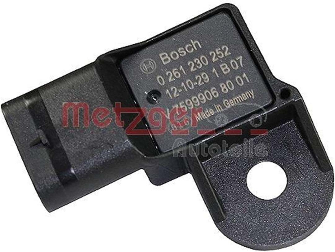 Metzger 0906151 Sensor, Ladedruck