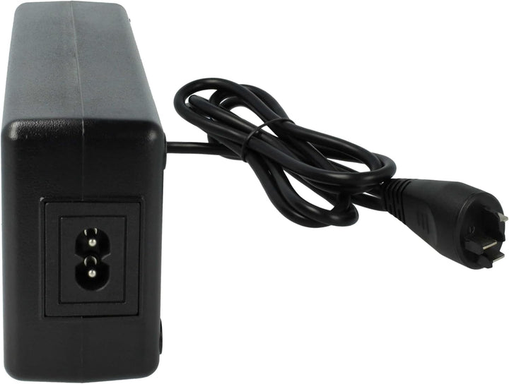 vhbw 1x Ladegerät kompatibel mit Bosch PowerPack 400, PowerPack 500 Fahrradakkus, E-Bike - Für 36 V