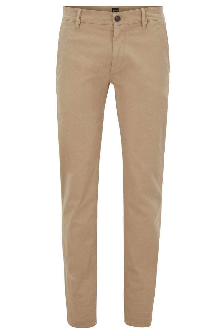 BOSS Herren Schino-slim D 10195867 01 Freizeithose 31 Light/Pastel Brown239, 31 Light/Pastel Brown23