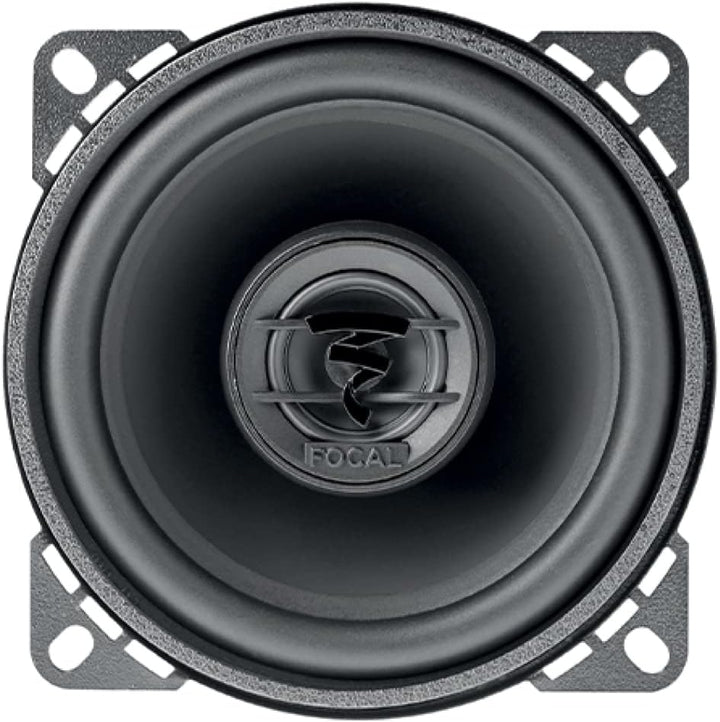 2 Focal Auditor ACX-100 ACX100 2 Wege koaxial Lautsprecher 10 cm 100 mm 4" Durchmesser 30 watt rms 6