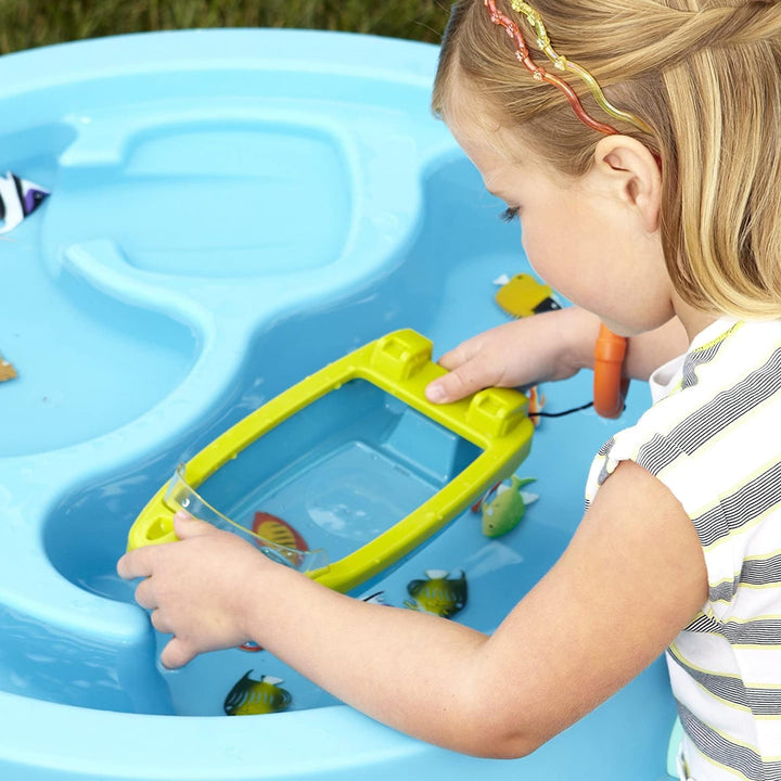 Learning Resources GeoSafari® Boot für junge Unterwasserforscher, Medium, Blau
