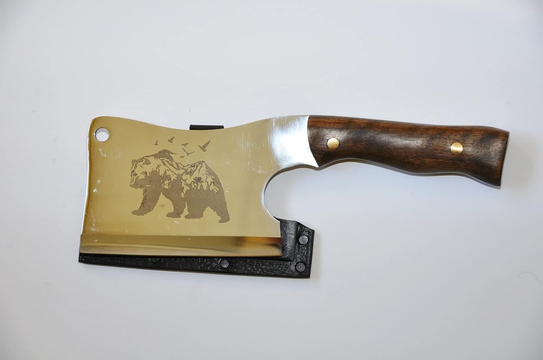 Kizlyar Ax bear