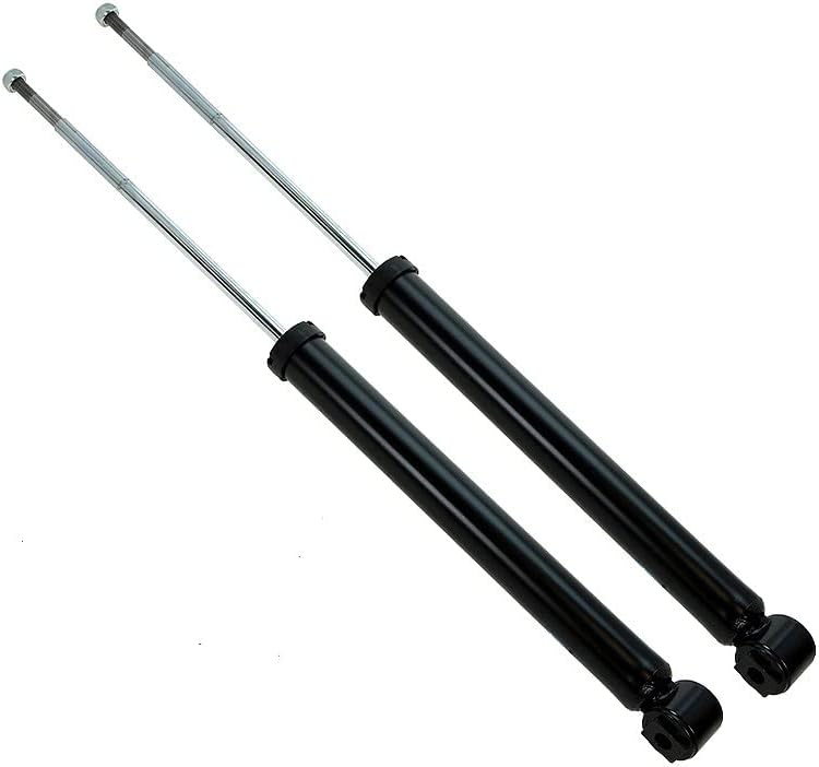 BESTPRICE 2x Gasdruck Stossdämpfer hinten Federbein