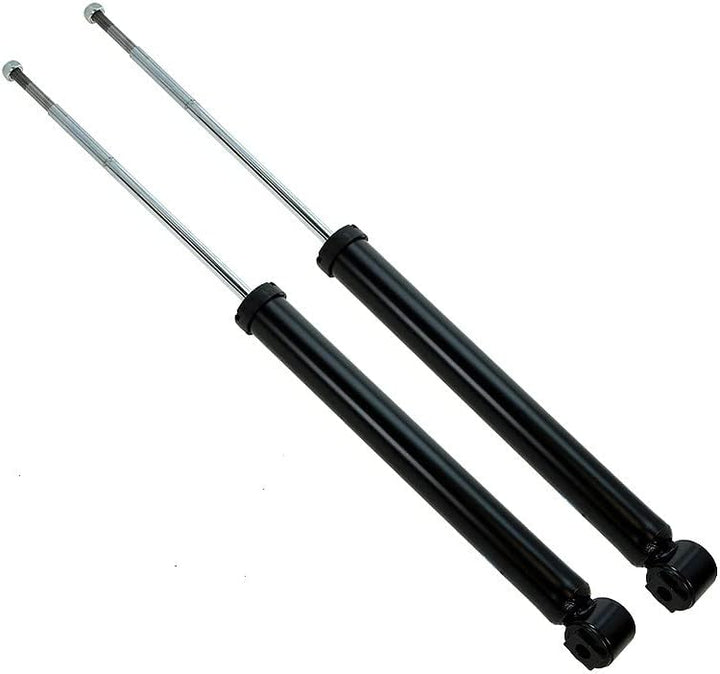 BESTPRICE 2x Gasdruck Stossdämpfer hinten Federbein
