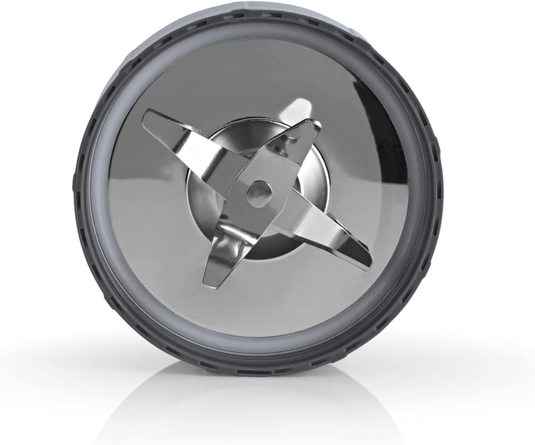 GOURMETmaxx Smoothie Maker 12-tlg | Mixen, Rühren, Zerkleinern, Mahlen, Hacken, Schlagen, Pürieren |