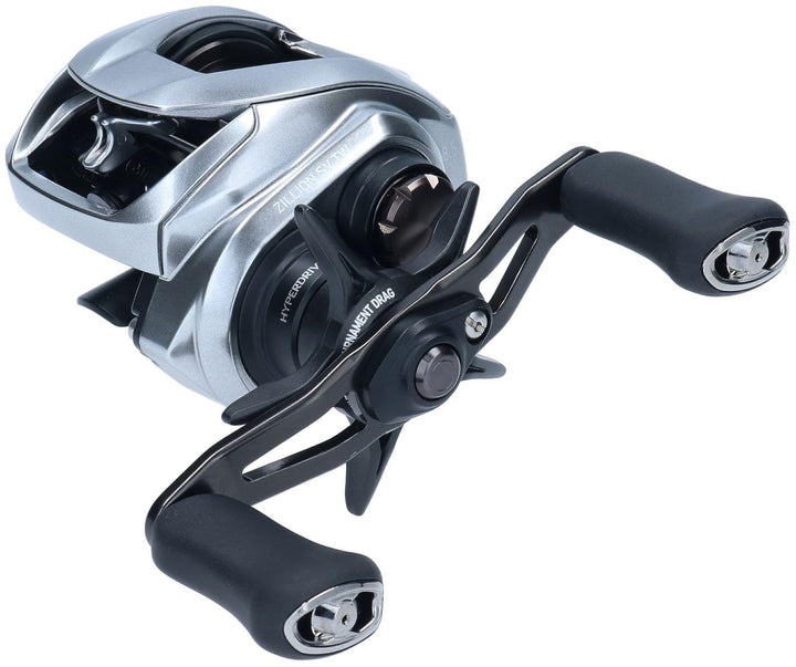 Daiwa ZILLION SV TW XHL Baitcastrolle Linkshand