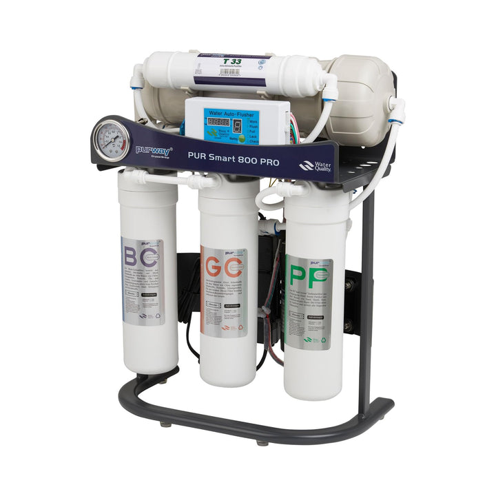 PUR Smart 800 PRO Umkehrosmoseanlage brushless bürstenlos tanklos