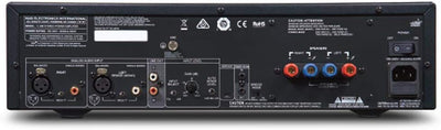 NAD C 298 (Digitale Stereo-Endstufe)