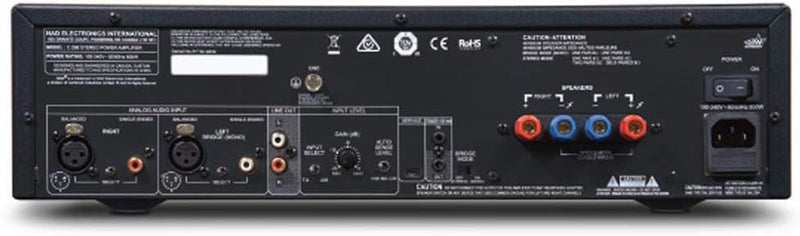 NAD C 298 (Digitale Stereo-Endstufe)