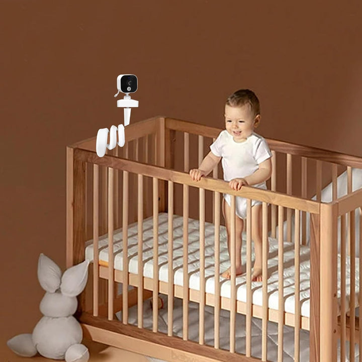 EYSAFT Babyphone Halterung Kompatibel für GHB ABM700,OBVHNUA 900ES1, für GHB ABM700