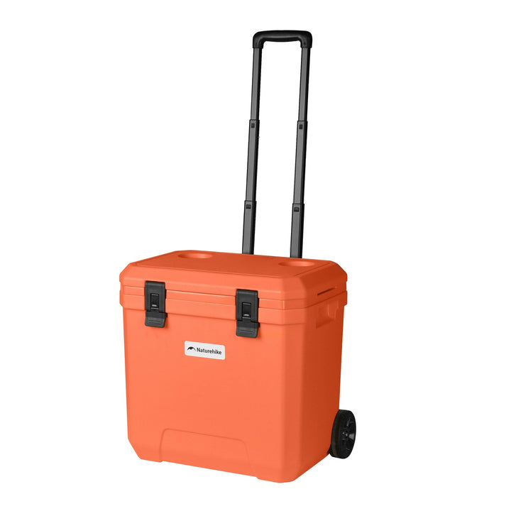Naturehike Kühlbox 17 Liter/24 Liter/36 Liter Thermobox hochwertige PU Isolierbox 48 Std. Kühlleistu