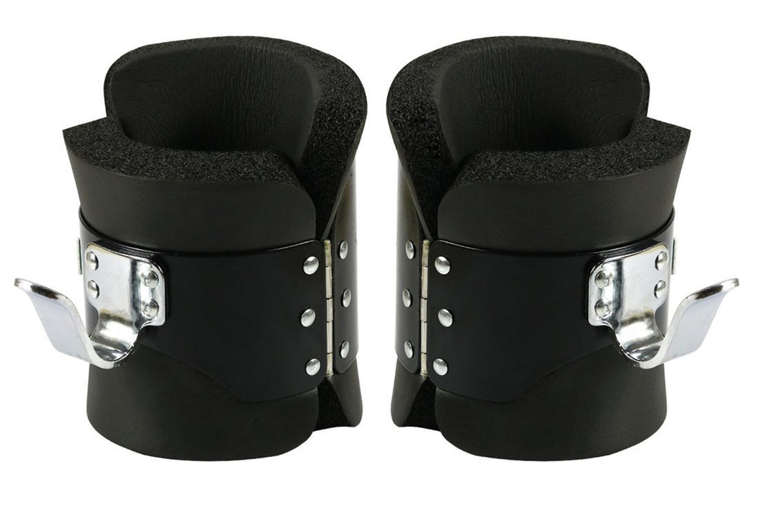 Gravity Boots mit Sicherheitsverschluss, Gr. L,
