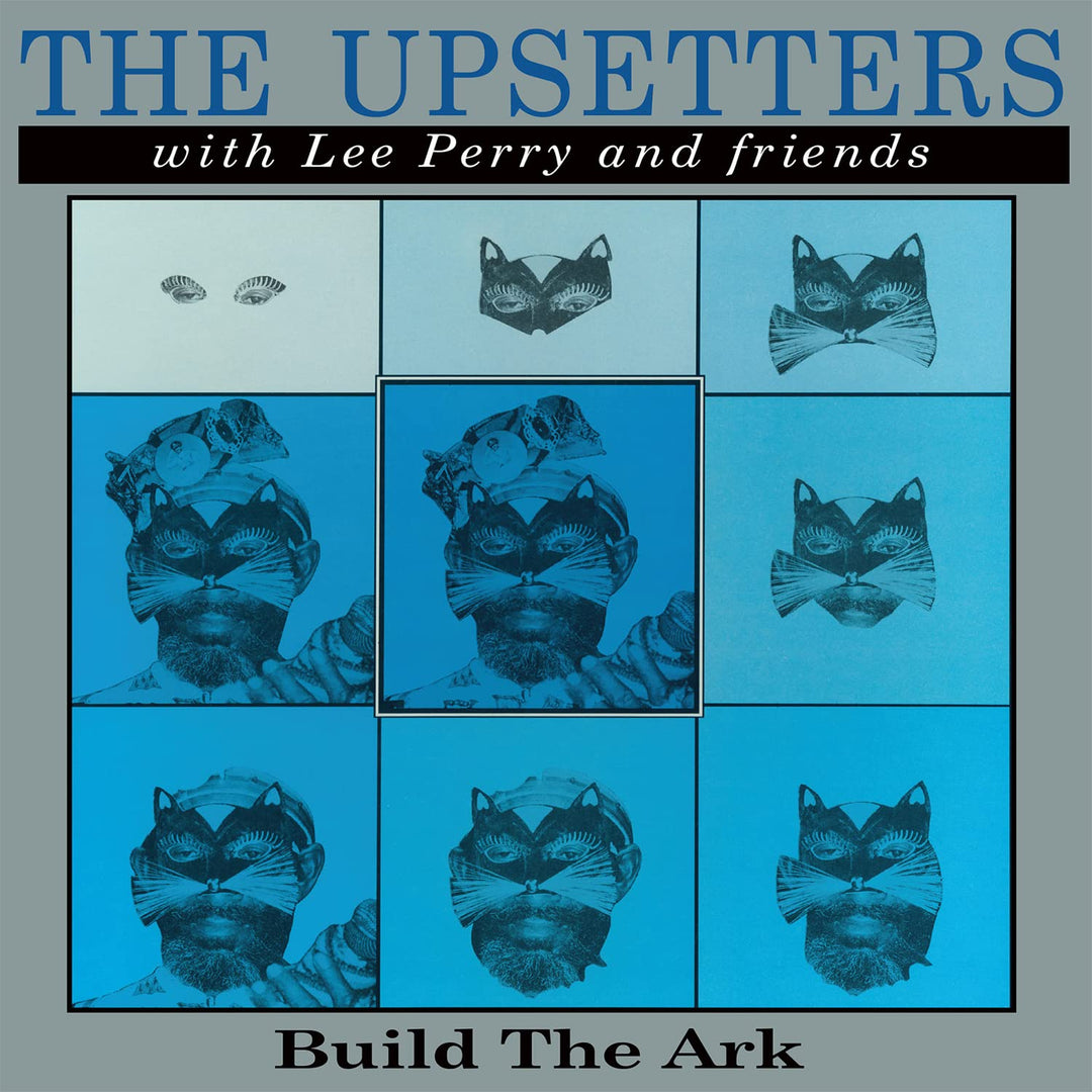 Build the Ark, Vinyl