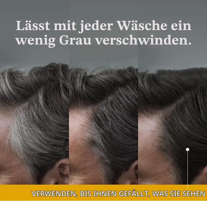 Just for men Control GX, Grey Reducing 2-in-1 Shampoo &amp; Conditioner für graues Haar, neue verbessert