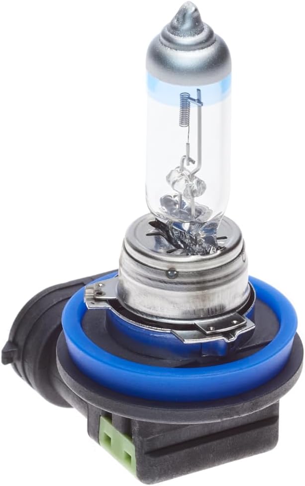Bosch H11 Plus 120 Gigalight Halogen-Glühlampe für Auto-Scheinwerfer, 12 V 55 W, 120 % mehr Licht -