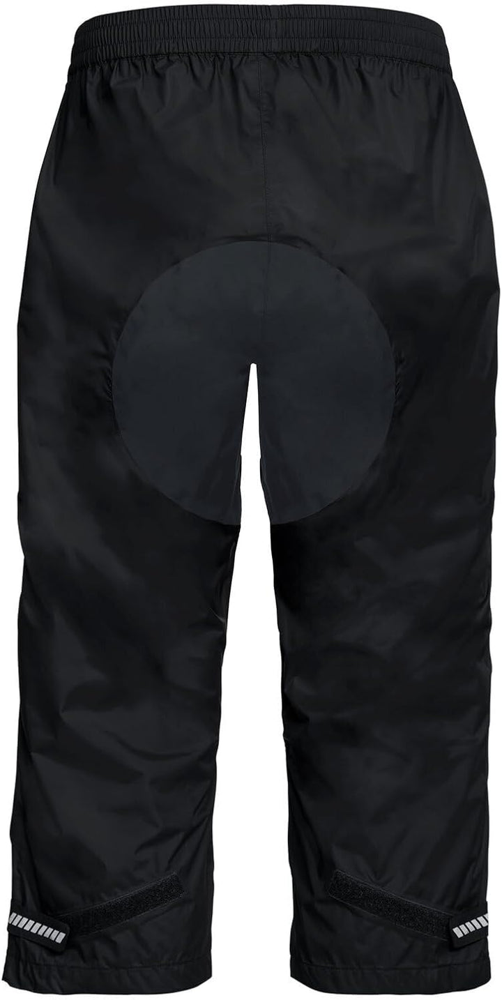 VAUDE Men's Drop 3/4 Pants, Schwarz