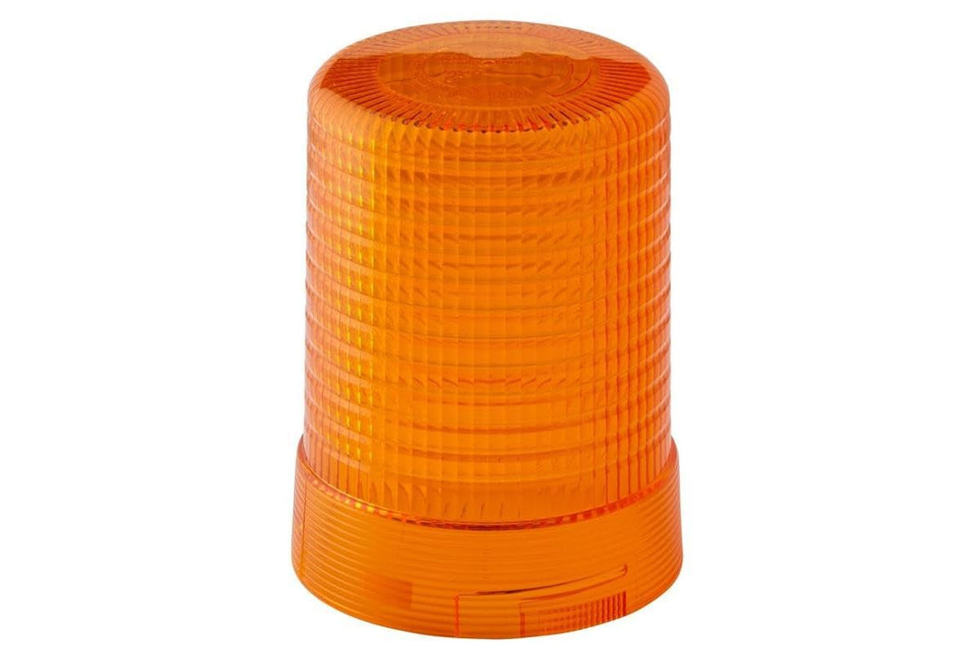 HELLA - Lichtscheibe, Rundumkennleuchte - gelb - 9EL 856 416-001