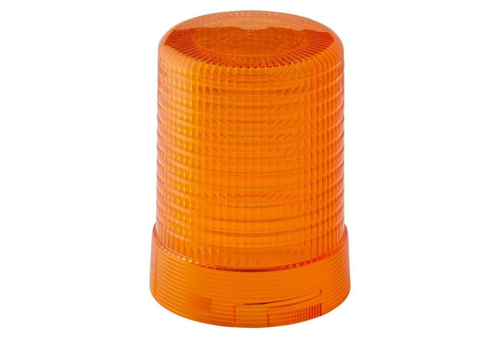 HELLA - Lichtscheibe, Rundumkennleuchte - gelb - 9EL 856 416-001