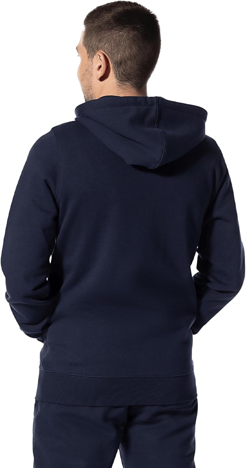 FC Bayern München I Zip-Hoodie Essential I Herren I Navy, XS