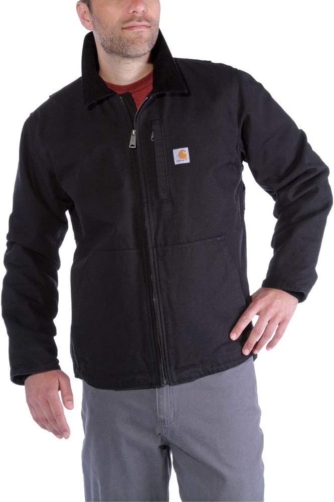 Carhartt Herren Full Swing Armstrong Jacke S Schwarz, S Schwarz