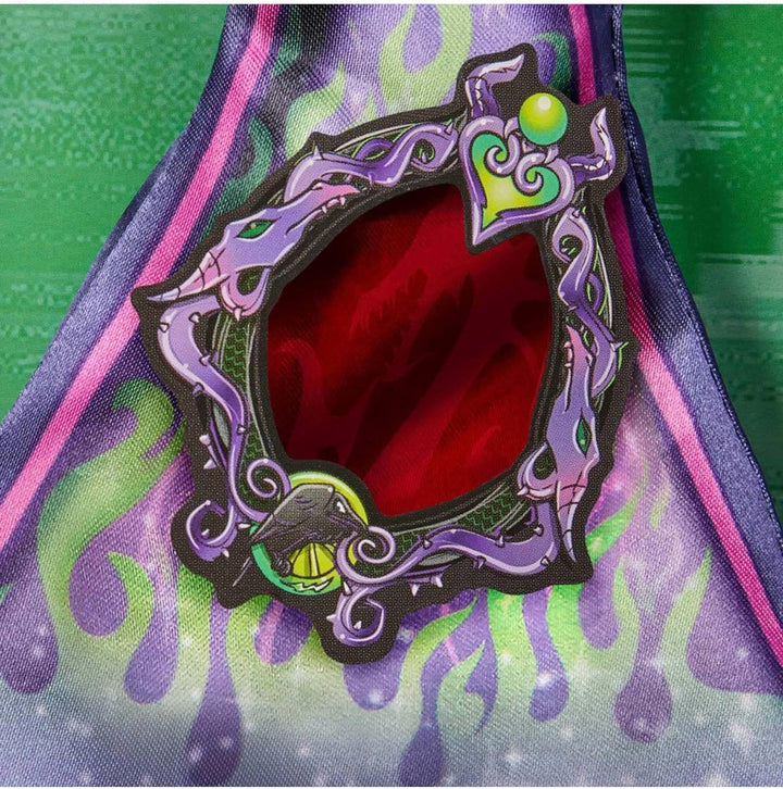 Disney Schurkin Malefiz Modepuppe, Accessoires und abnehmbare Kleidung, Disney Schurkinnen Spielzeug