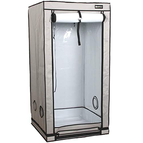 Homebox Ambient Q80+ (Masse: 80x80x180cm)