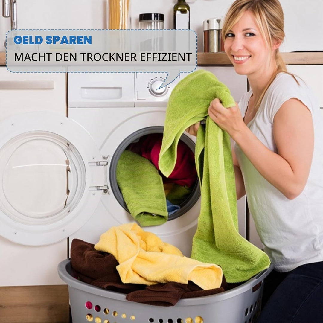 Kaminbürstenstangen-Set, Durchmesser 150 mm, Kaminbürste enthält 18 Stäbe 410 mm und 2 Bürstenköpfe,