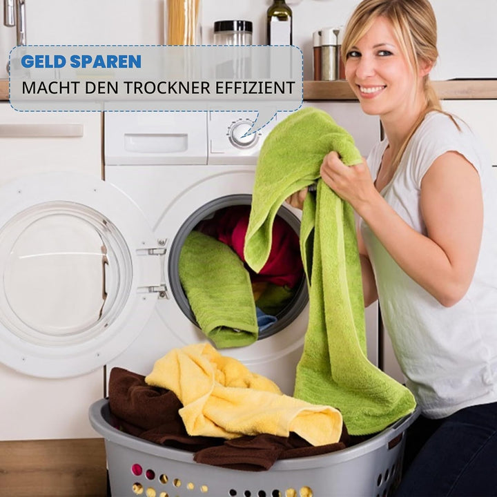 Kaminbürstenstangen-Set, Durchmesser 150 mm, Kaminbürste enthält 18 Stäbe 410 mm und 2 Bürstenköpfe,