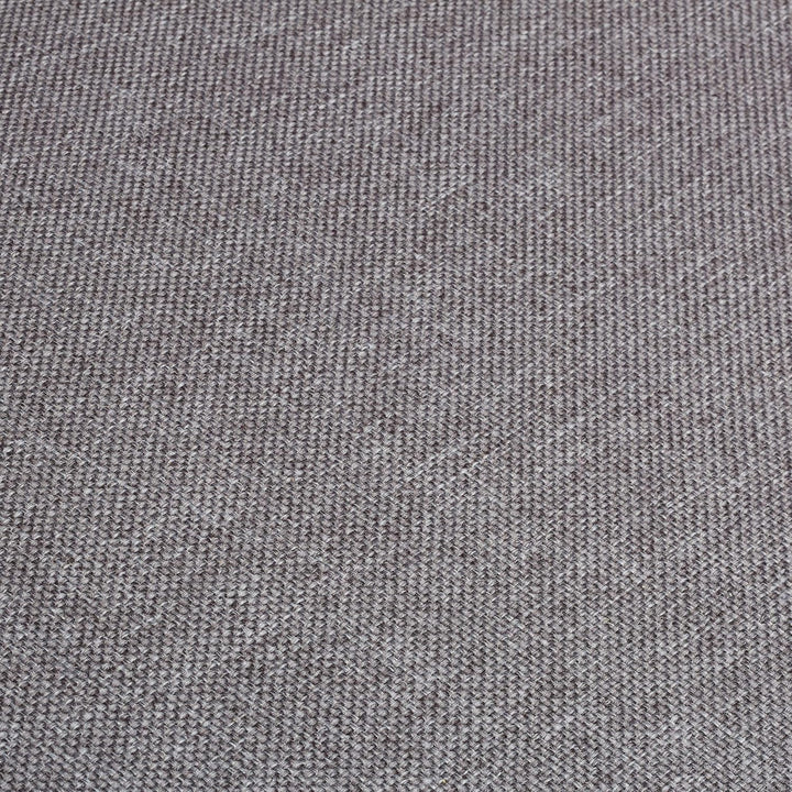 Relaxdays Schuhbank, 6 Paar Schuhe, gepolsterte Sitzfläche, Flur und Garderobe, Schuhaufbewahrung HB
