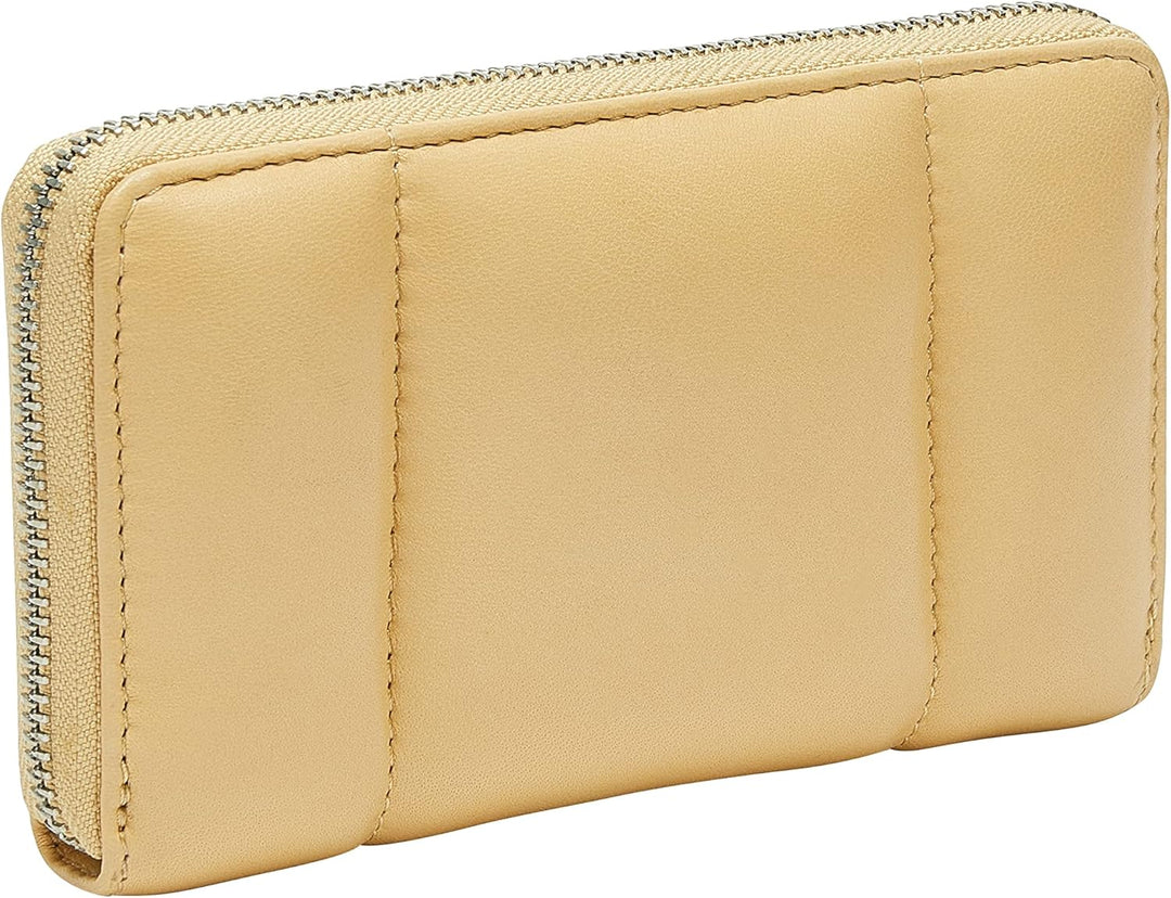 Liebeskind Damen Tyra Frieda Purse M Medium (HxBxT 9.5cm x 16.5cm x 2cm) Champagne, Medium (HxBxT 9.
