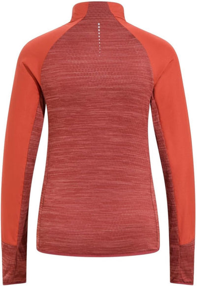 Odlo Damen Run Easy Warm Hybrid_313911 ESSENTIAL INSULATOR HYBRID XS cinnabar - spiced apple, XS cin