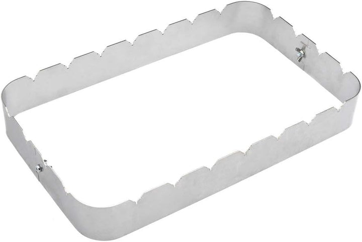 ZIFA Grills Schaschlik- / Spiessehalter Premium f. Weber Go Anywhere