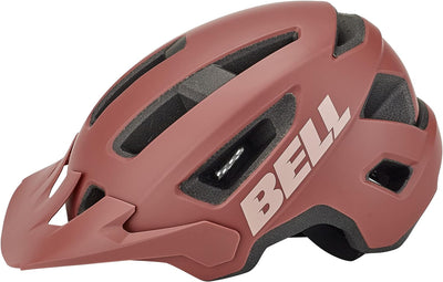 BELL Nomad 2 MTB Fahrrad Helm matt rot 2024, L