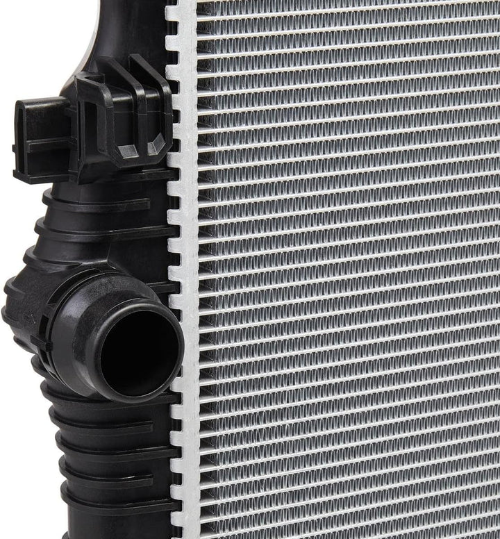 Valeo Kühler Motorkühlung 735548