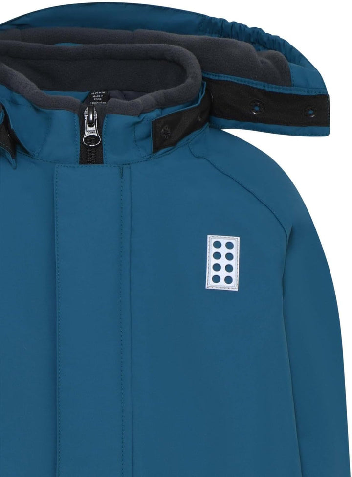 LEGO Jungen Overalls 92 Blau, 92 Blau
