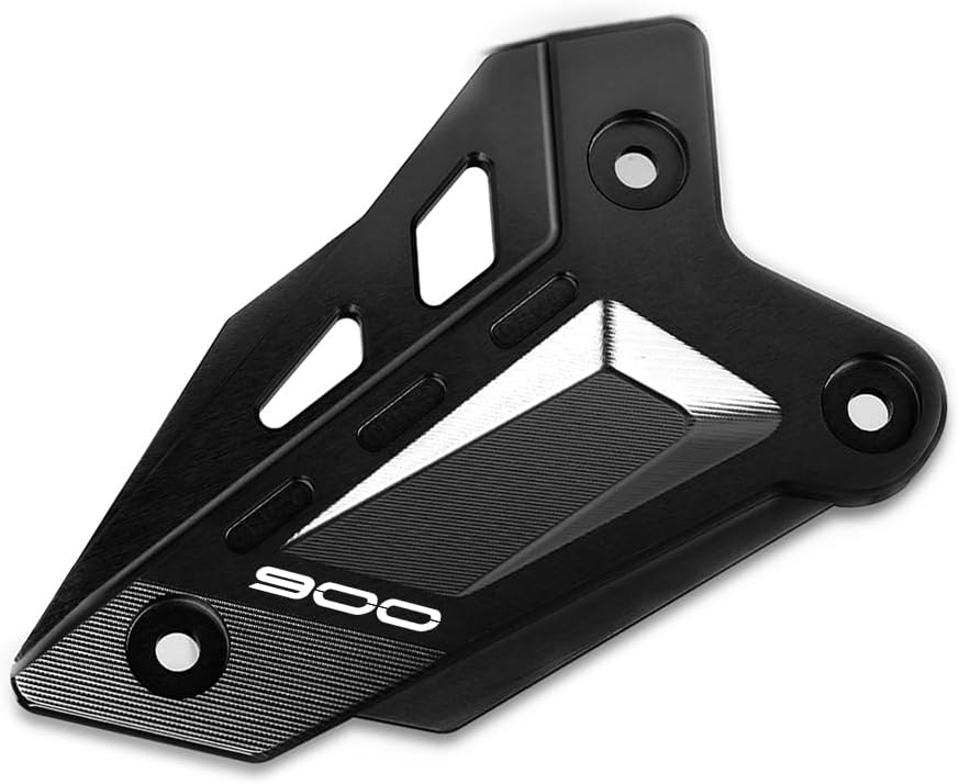 Modeer für Kawasaki Z900 2018-2023 Z900SE 2022-2023 Motorrad CNC Fussstütze Front Pedal Wing Bracket