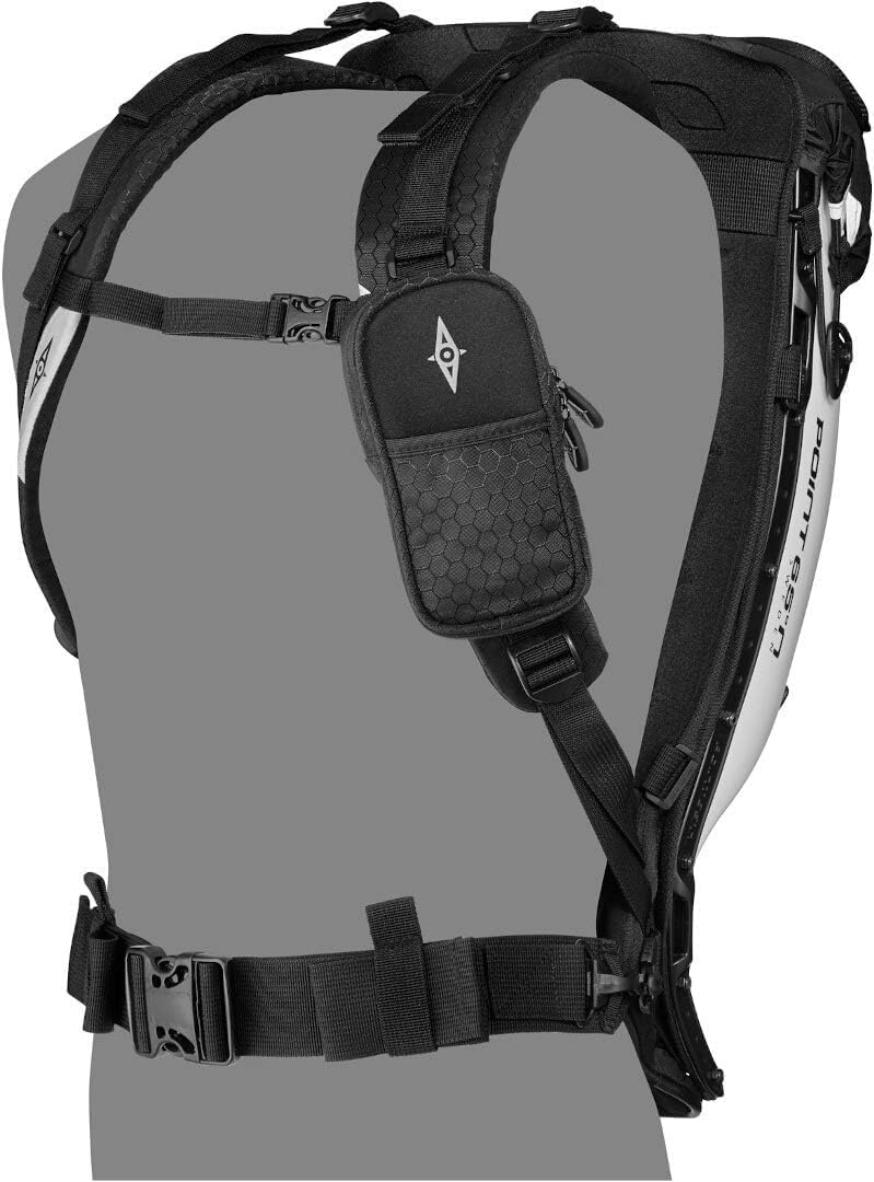 Boblbee Rucksack GTX 25 Liter, Ghost Carbon - Schwarz, GTX-25