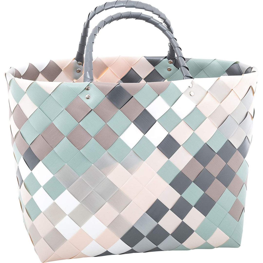 Witzgall 5006-26 Big City Shopper Ice-Bag Original Mix Altgrün 43 x 37 x 22 cm