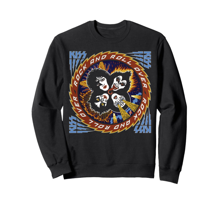 KISS - Rock 'n' Roll Over 40 Sweatshirt