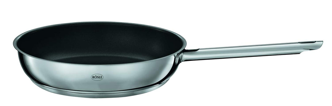 RÖSLE ELEGANCE Bratpfanne, Hochwertige Universalpfanne mit Antihaftversieglung ProPlex, 20 cm, Edels