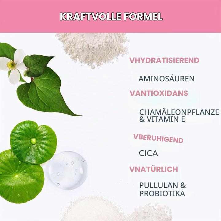 FOREO LUNA Micro-Foam Cleanser 2.0 – Gesichtsreinigung – Vitamin E - Aminosäuren - Mitesserentferner