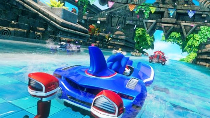 Sonic & All-Stars Racing : Transformed - édition limitée